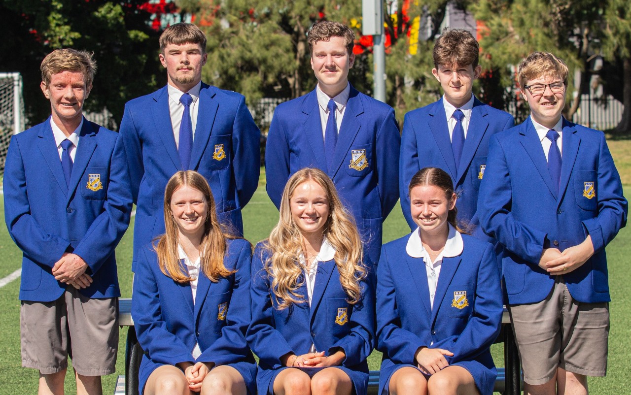 2024 leadership team